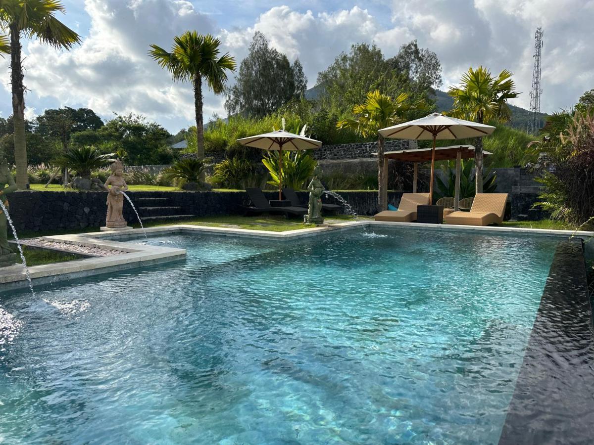 Frühstückspension The Lava Bali And Hot Spring