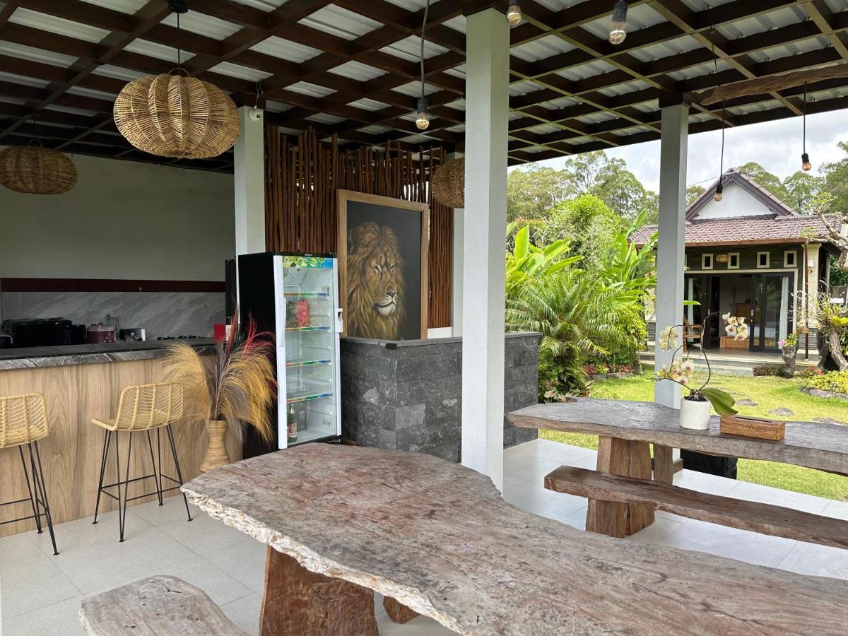 The Lava Bali Villa&hot Spring Kintamani (Bali)