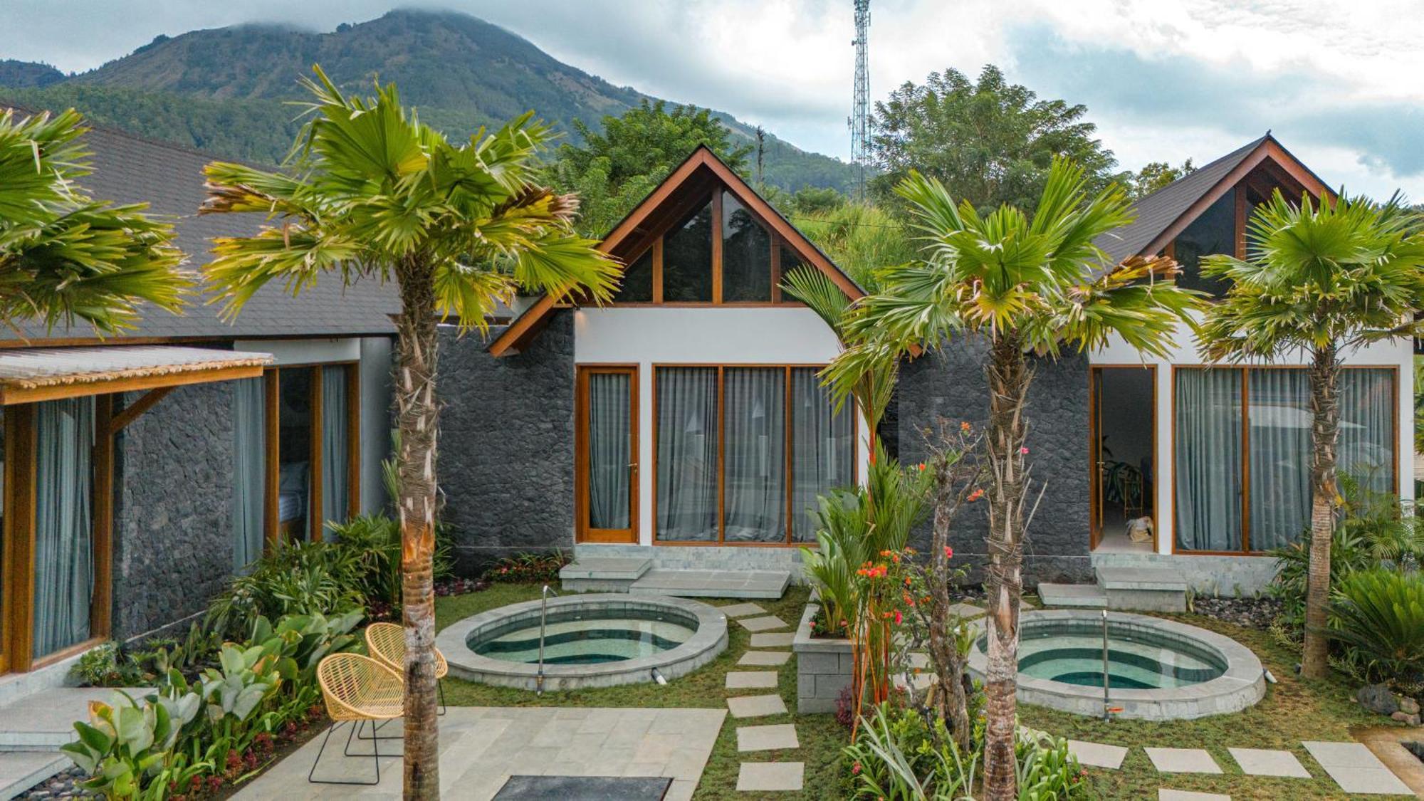 The Lava Bali And Hot Spring Bed & Breakfast *