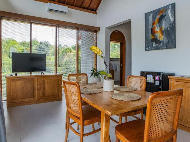 The Lava Bali Villa&hot Spring * Kintamani (Bali)