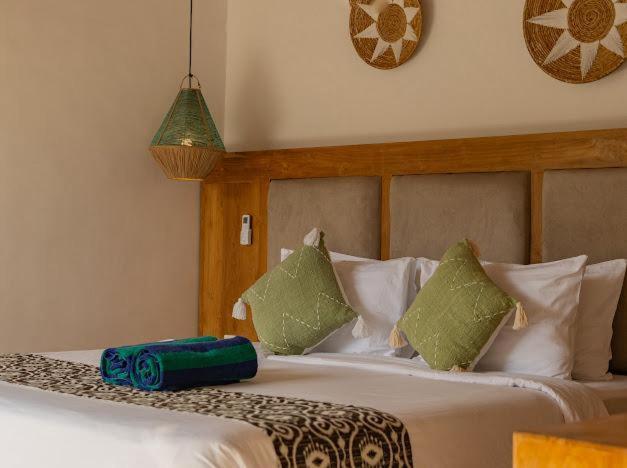 The Lava Bali Villa&hot Spring Tempat Tidur & Sarapan