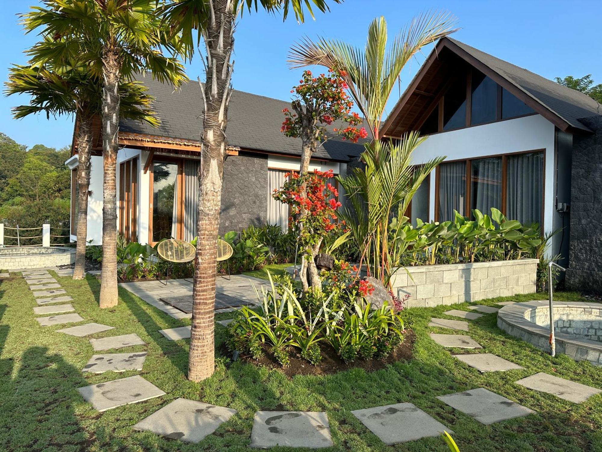 The Lava Bali And Hot Spring Frühstückspension Kintamani