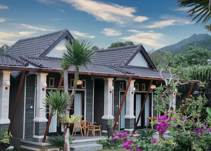 The Lava Bali Villa And Hot Spring