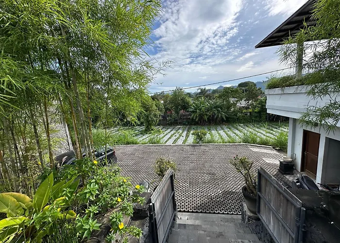 The Lava Bali Villa And Hot Spring