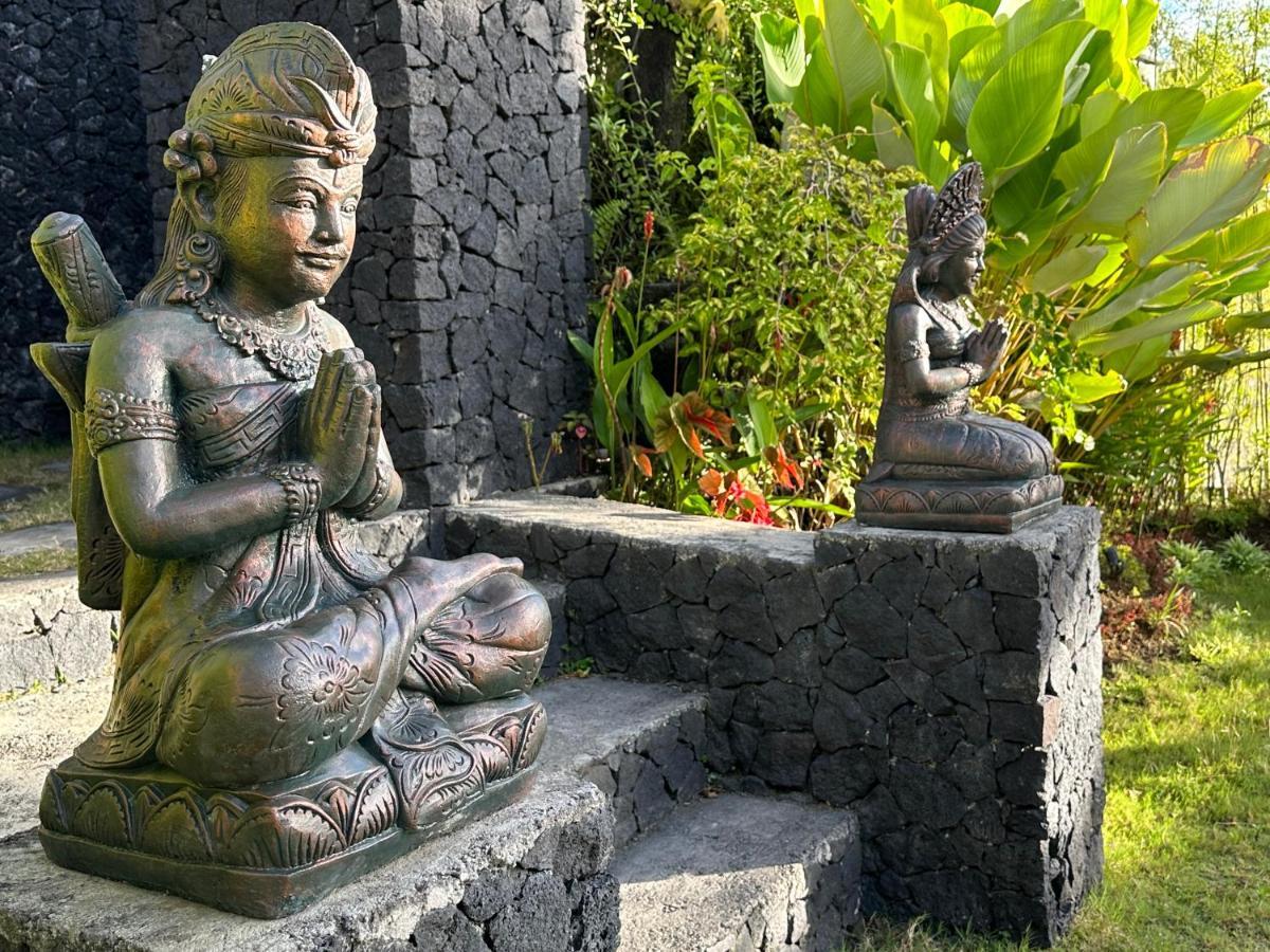 The Lava Bali And Hot Spring Bed & Breakfast