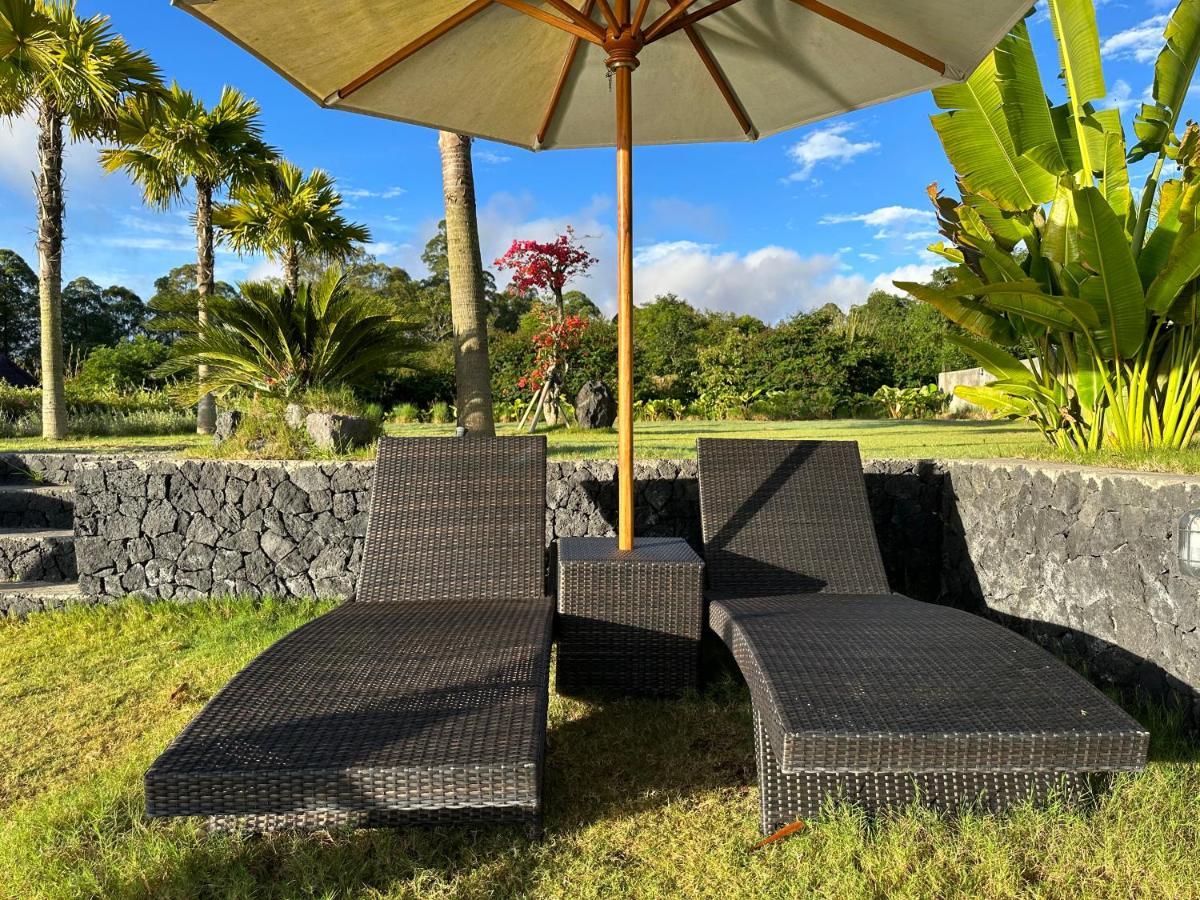 The Lava Bali And Hot Spring Bed & Breakfast