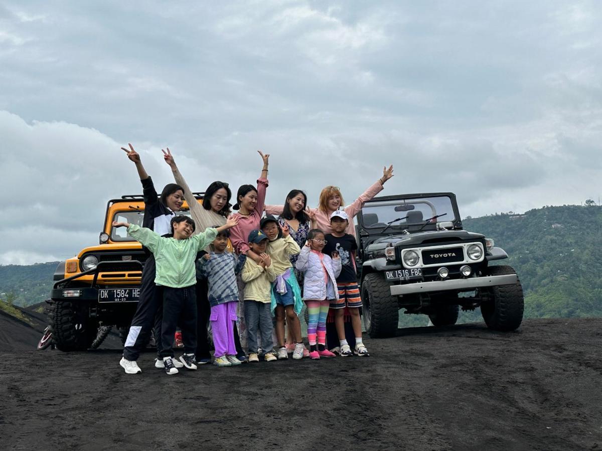 Bed & Breakfast The Lava Bali And Hot Spring