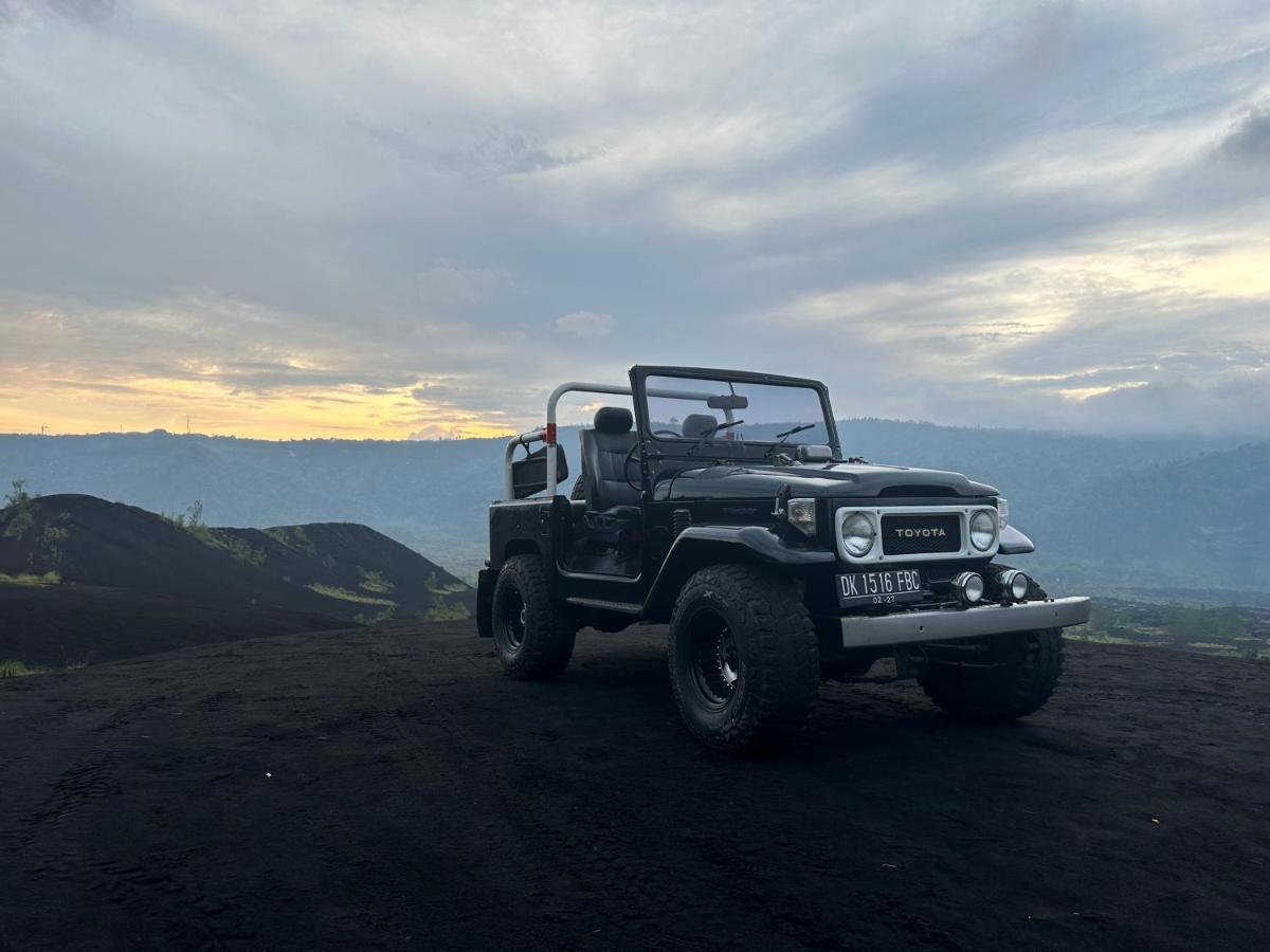 The Lava Bali And Hot Spring Kintamani (Bali)