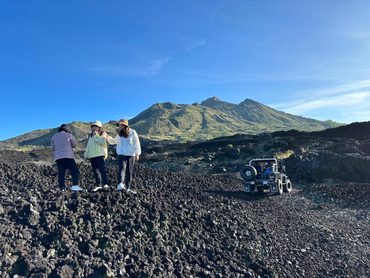 The Lava Bali And Hot Spring Kintamani (Bali)