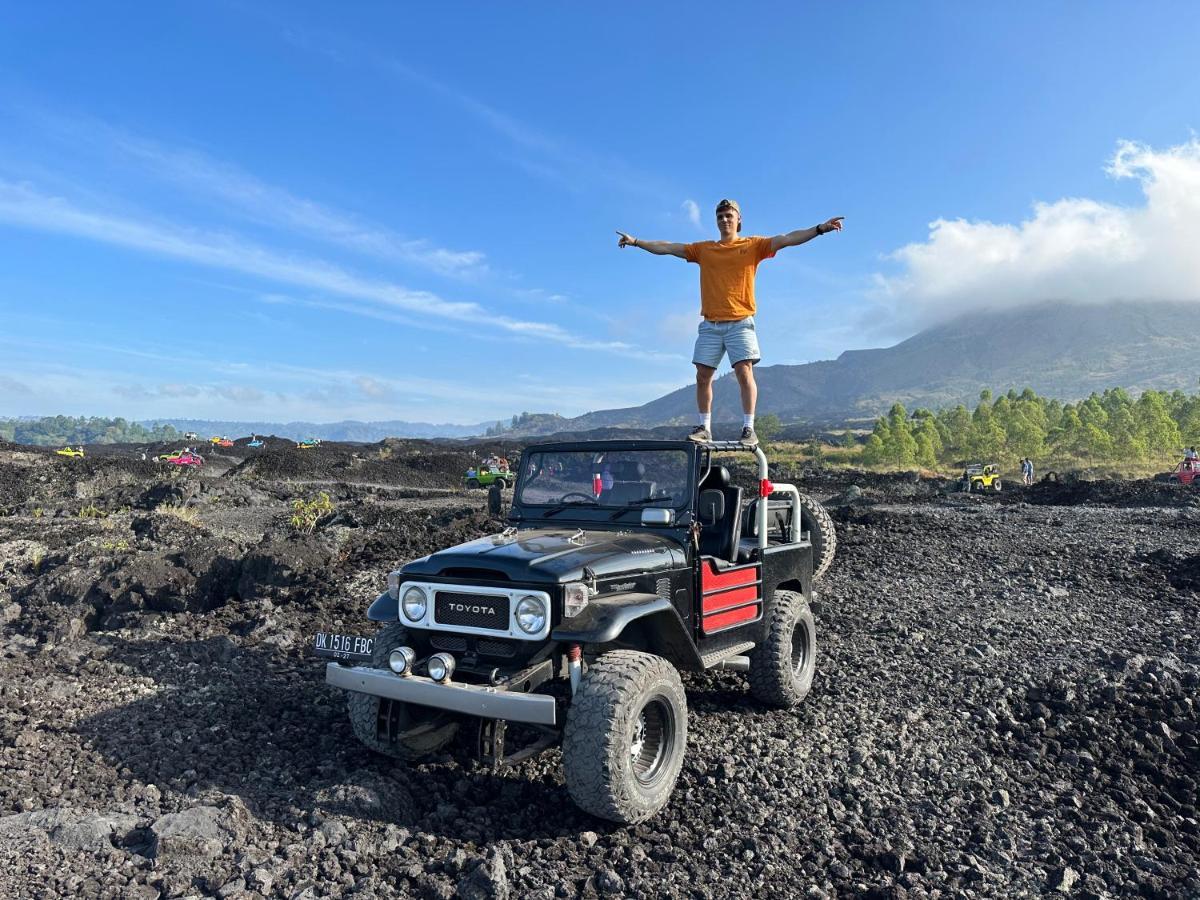 The Lava Bali And Hot Spring Bed & Breakfast Kintamani (Bali)