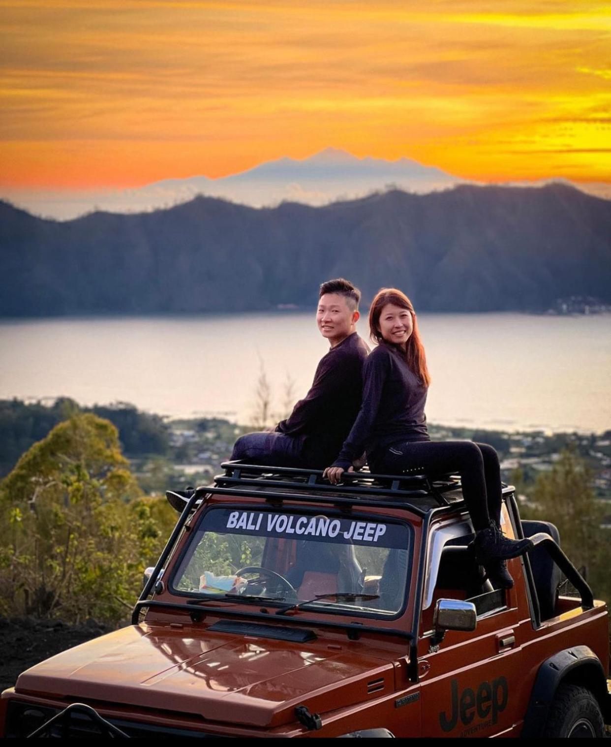 The Lava Bali And Hot Spring
