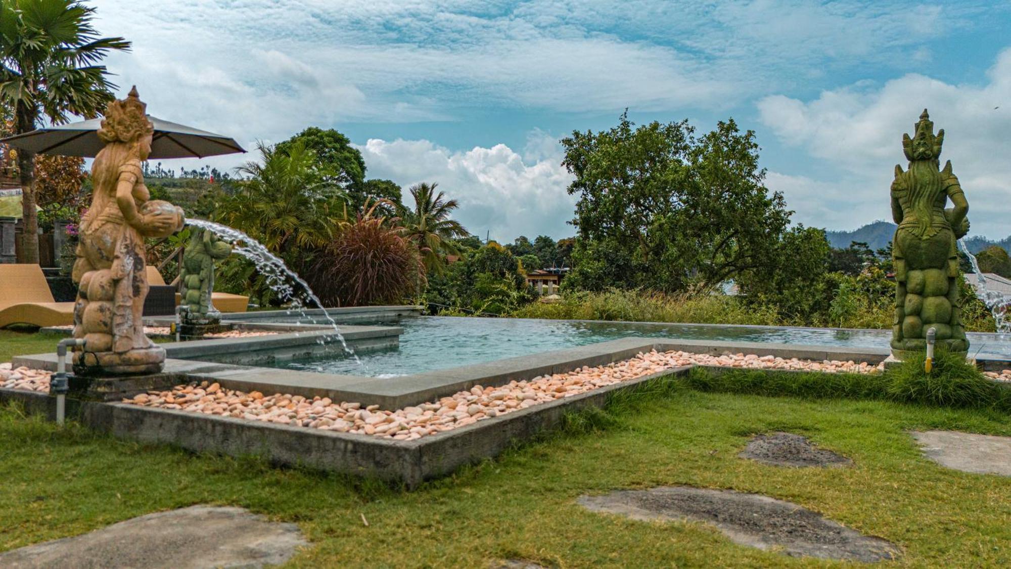 Bed & Breakfast The Lava Bali And Hot Spring