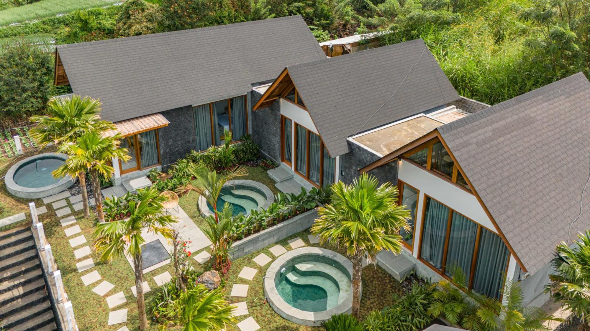Bed & Breakfast The Lava Bali And Hot Spring Kintamani (Bali)
