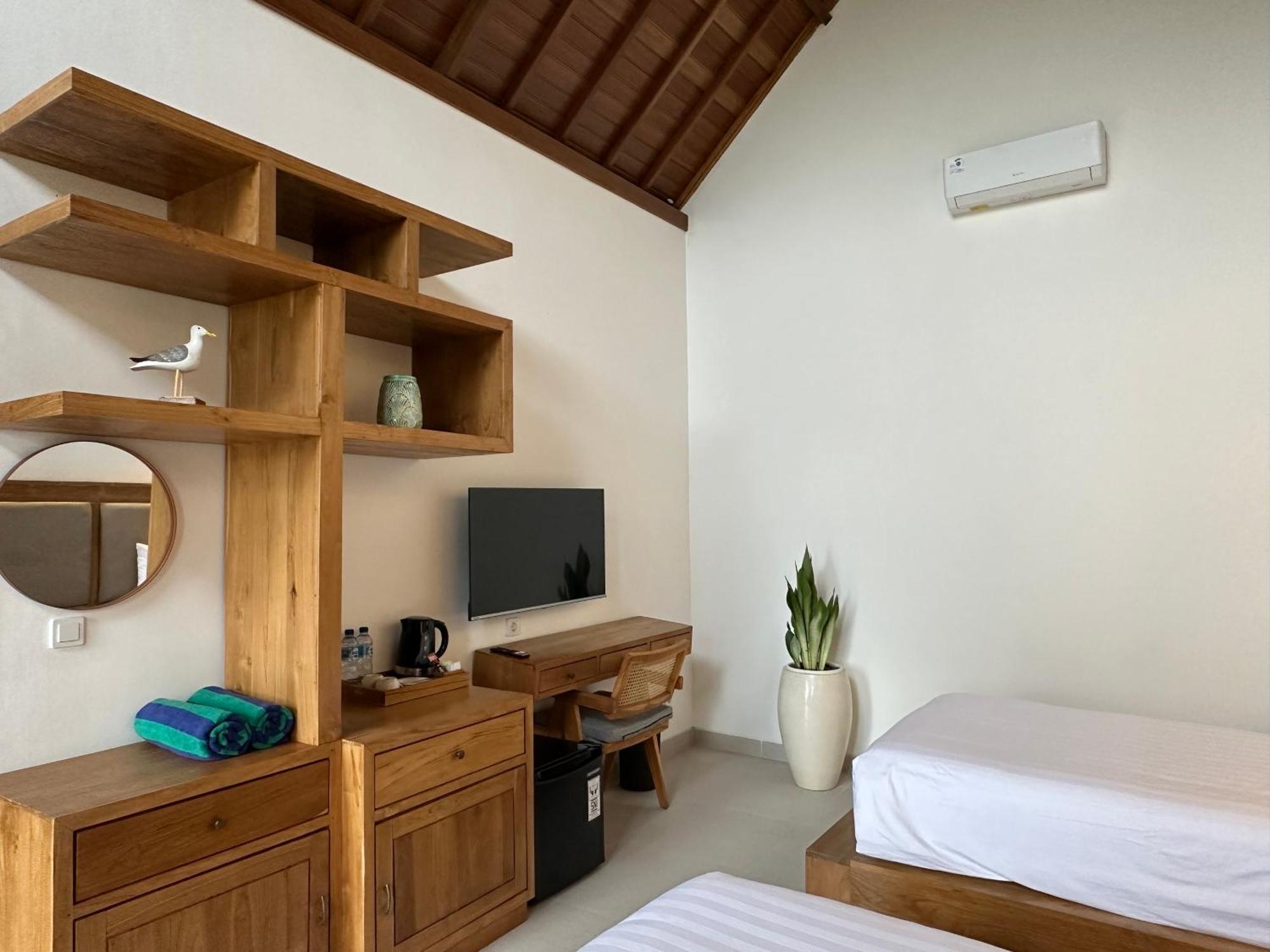 Bed & Breakfast The Lava Bali And Hot Spring