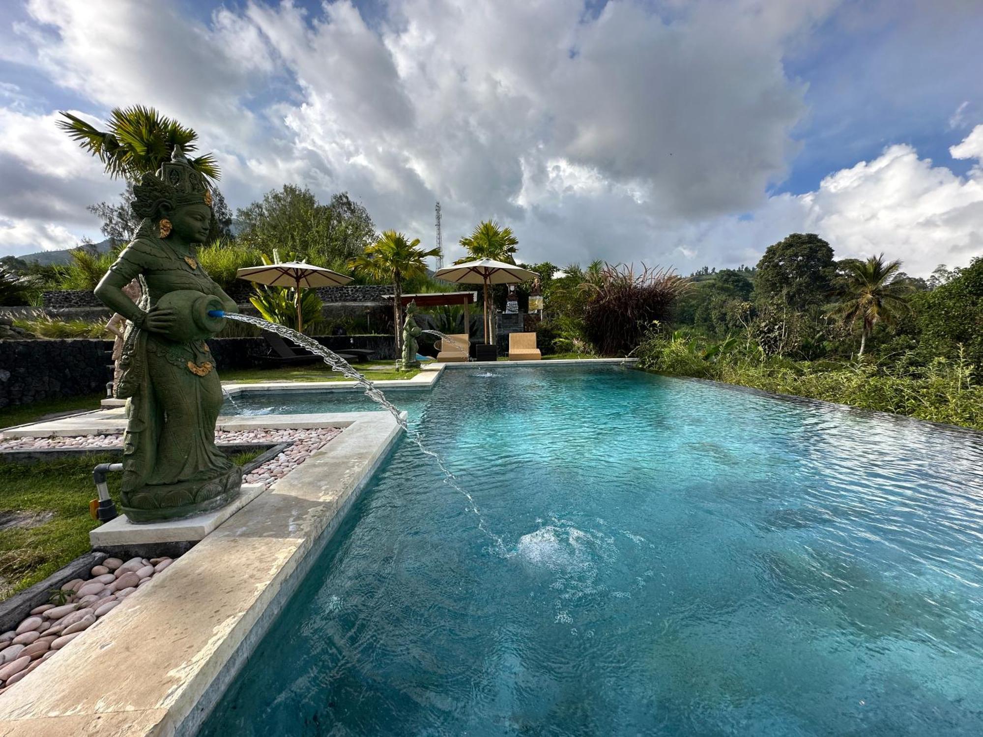 The Lava Bali And Hot Spring Bed & Breakfast *