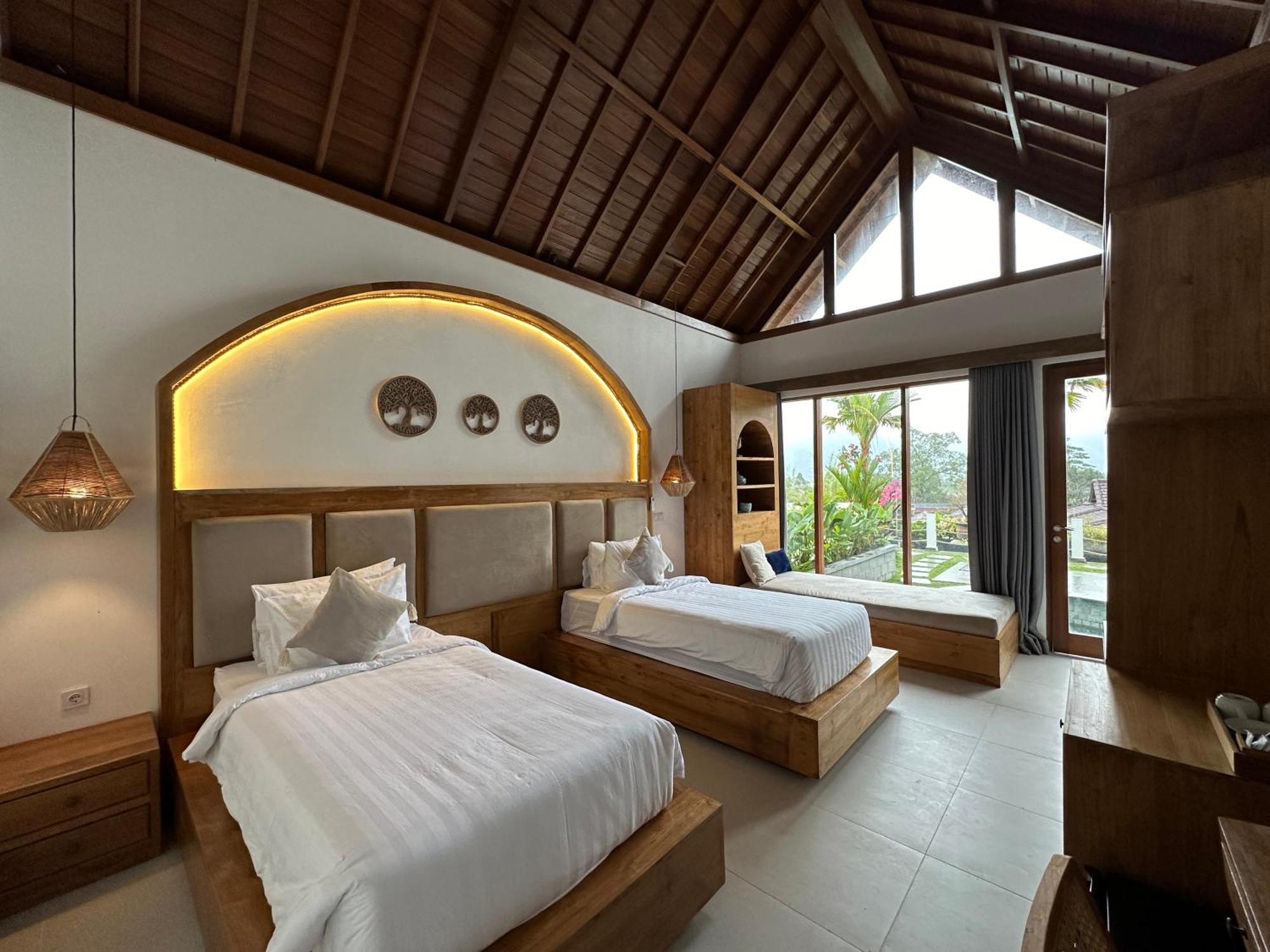 The Lava Bali And Hot Spring Bed & Breakfast *