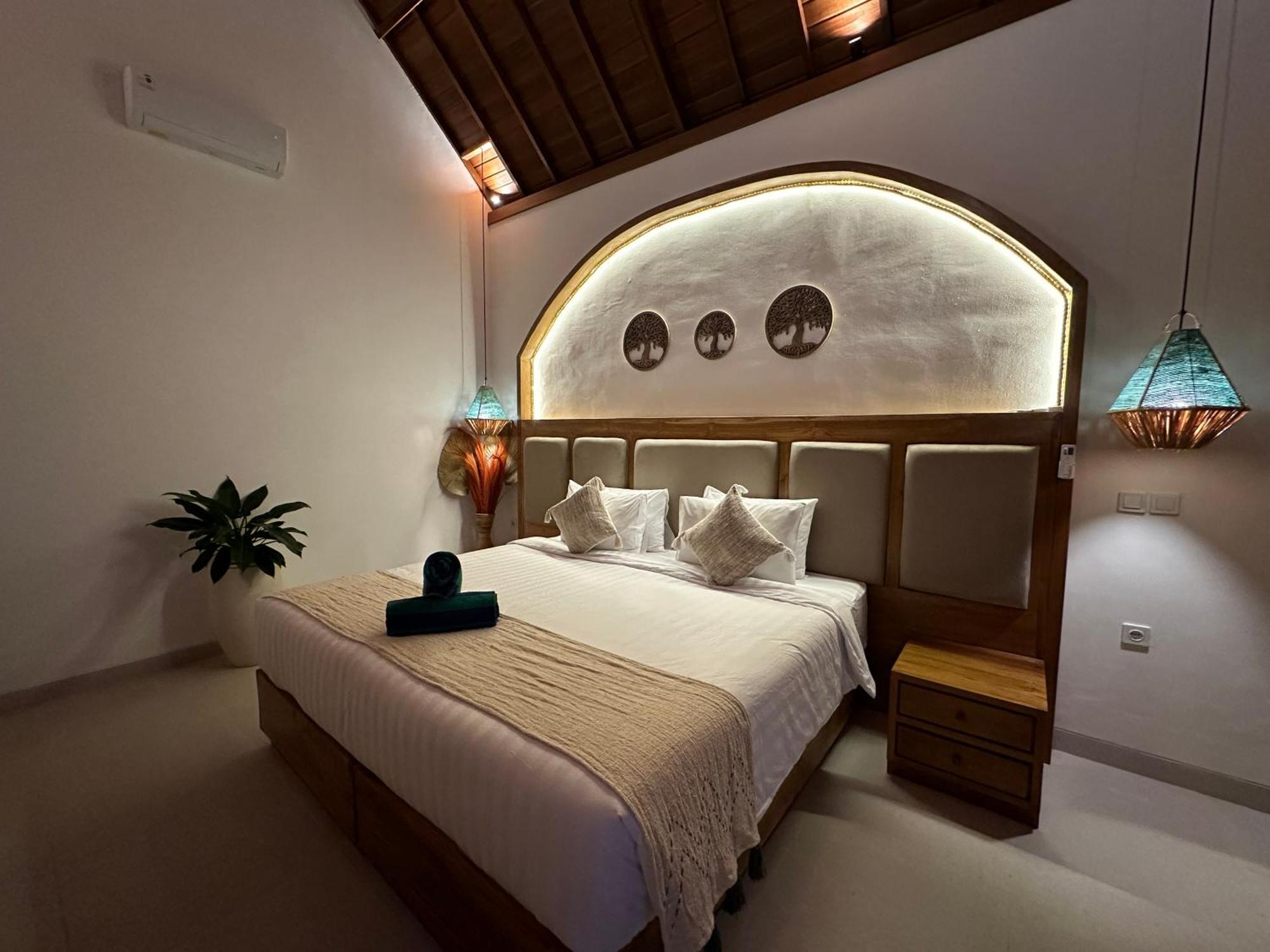 The Lava Bali And Hot Spring Bed & Breakfast Kintamani (Bali)